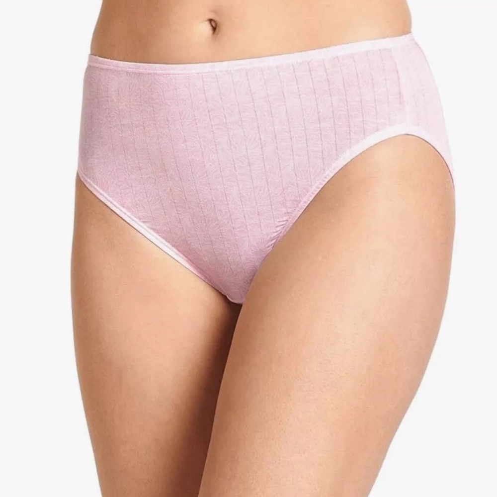 Jockey Súper Soft Breathe Brief Underwear Panties 3-pack Size 6(M)